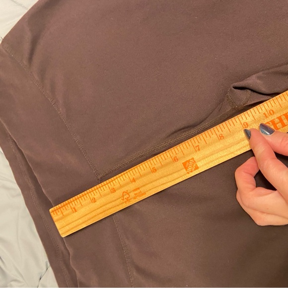 Lucy lux Chocolate Brown Pants - Picture 6 of 6